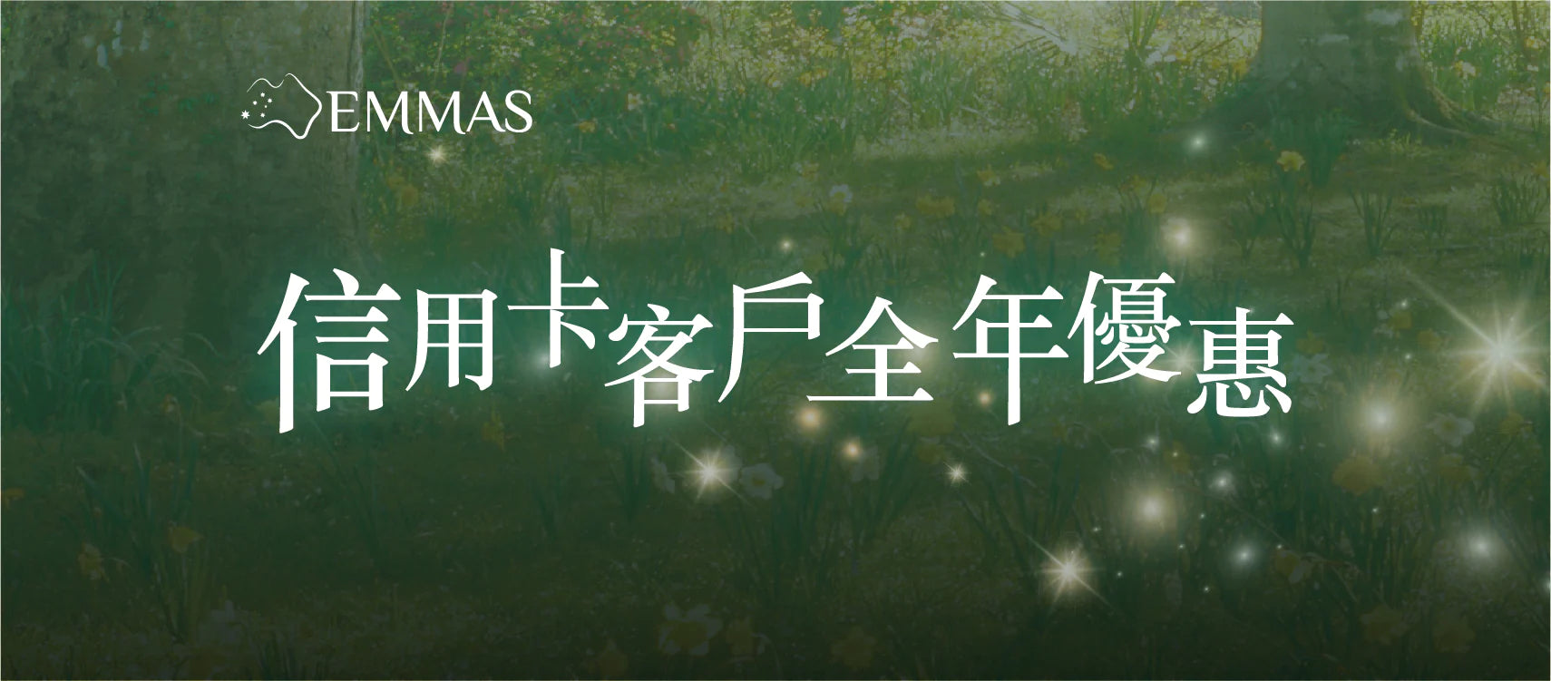 信用卡客戶全年優惠