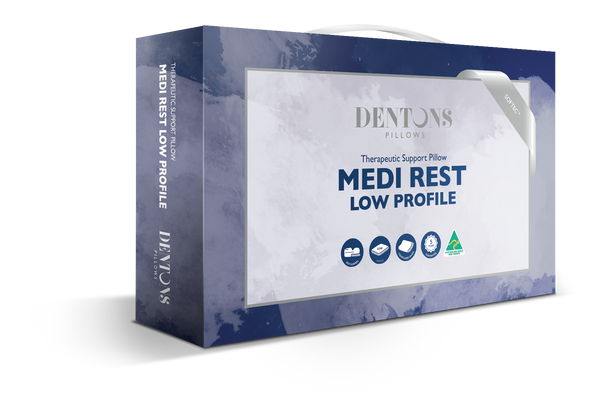 Medi Rest Low Profile